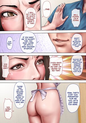 The Aunt I've Always Loved - Page 64