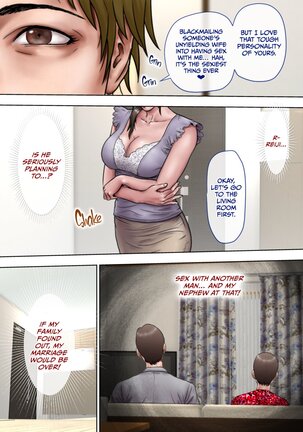 The Aunt I've Always Loved - Page 16