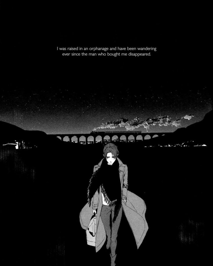 STRANGE PARADISE 3