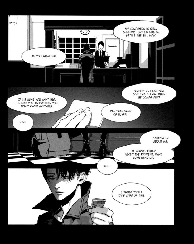 STRANGE PARADISE 3