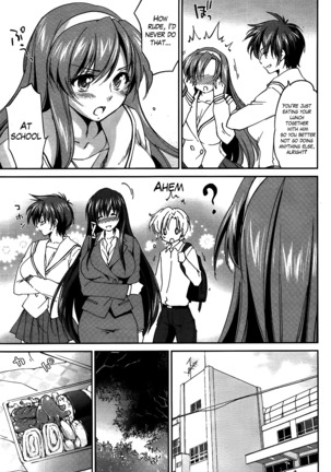 Onee-chan! Tengoku | Sister Paradise Ch. 1-10 Page #97