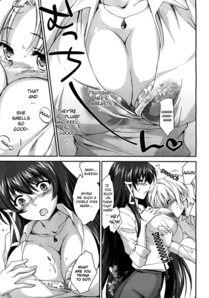 Onee-chan! Tengoku | Sister Paradise Ch. 1-10 - Page 38