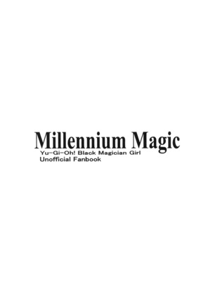 Millennium Magic - Page 2