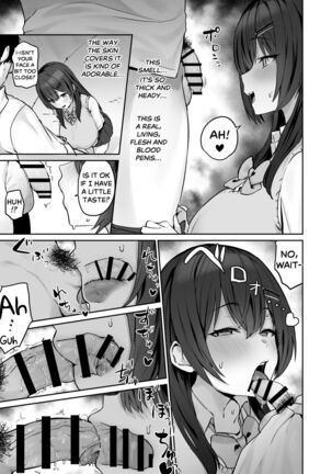 Majime desu ga, Nani ka? | So I’m a “Good Girl”, So What? Page #13