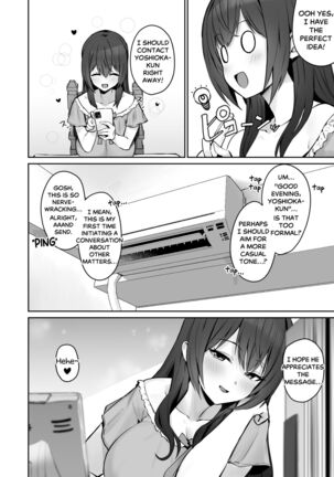 Majime desu ga, Nani ka? | So I’m a “Good Girl”, So What? - Page 38