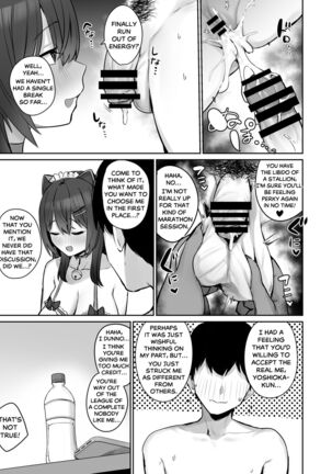 Majime desu ga, Nani ka? | So I’m a “Good Girl”, So What? - Page 57