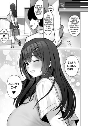 Majime desu ga, Nani ka? | So I’m a “Good Girl”, So What? Page #65