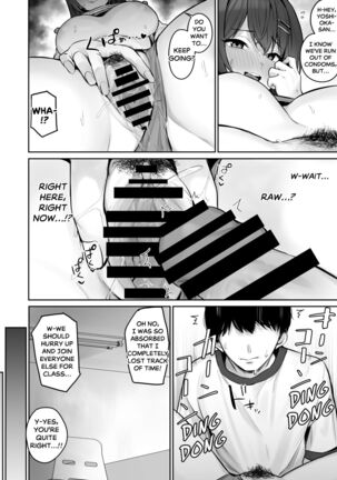 Majime desu ga, Nani ka? | So I’m a “Good Girl”, So What? - Page 36