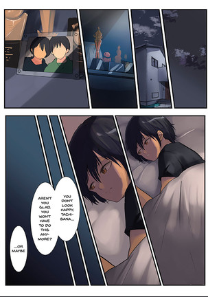 Karada Ubaware Kokoro Yurare | Stolen Body Changing Heart Ch. 1 - Page 41