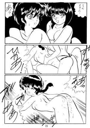 Ranma no Manma 5 - Page 15