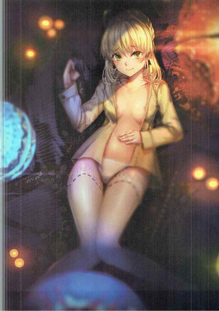 Midara na Shigusa