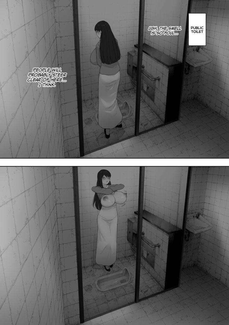 Aisai, Doui no Ue, Netorare Roshutsu |  Cucked With_My Consent My Exhibitionist Wife