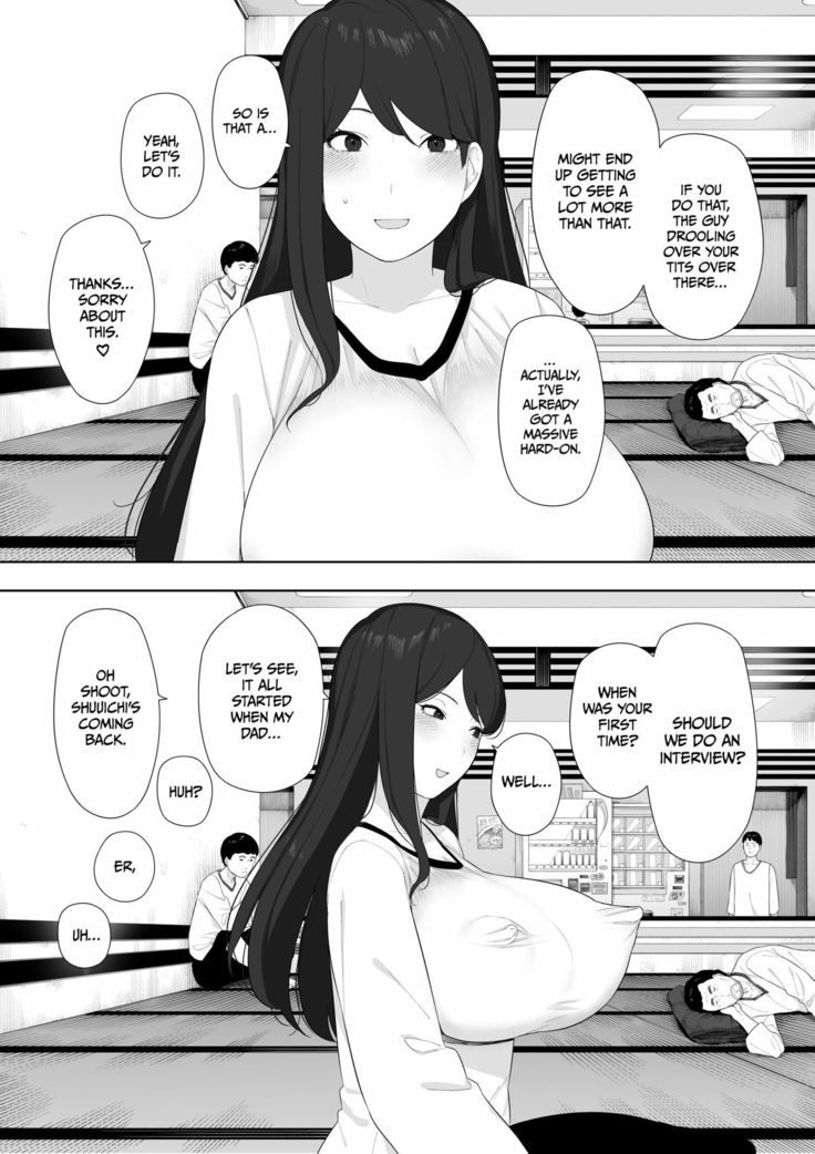 Aisai, Doui no Ue, Netorare Roshutsu |  Cucked With_My Consent My Exhibitionist Wife