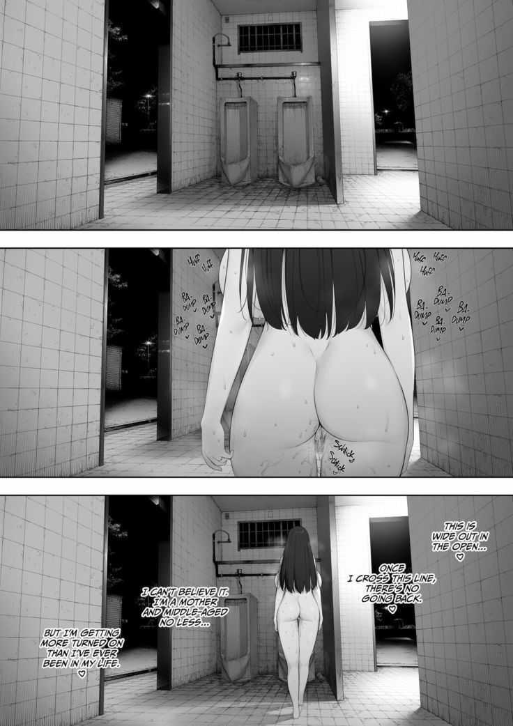Aisai, Doui no Ue, Netorare Roshutsu |  Cucked With_My Consent My Exhibitionist Wife