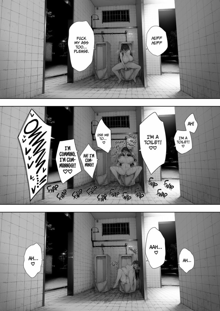 Aisai, Doui no Ue, Netorare Roshutsu |  Cucked With_My Consent My Exhibitionist Wife