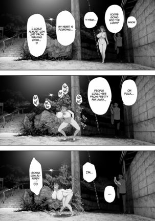 Aisai, Doui no Ue, Netorare Roshutsu |  Cucked With_My Consent My Exhibitionist Wife Page #56