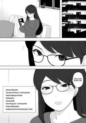 Aisai, Doui no Ue, Netorare Roshutsu |  Cucked With_My Consent My Exhibitionist Wife Page #36