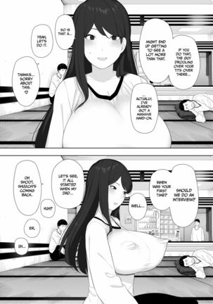 Aisai, Doui no Ue, Netorare Roshutsu |  Cucked With_My Consent My Exhibitionist Wife - Page 21