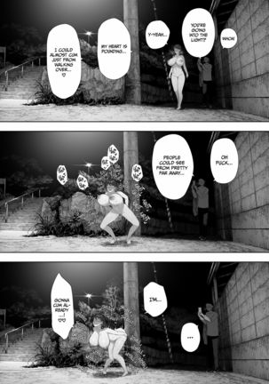 Aisai, Doui no Ue, Netorare Roshutsu |  Cucked With_My Consent My Exhibitionist Wife Page #23