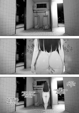 Aisai, Doui no Ue, Netorare Roshutsu |  Cucked With_My Consent My Exhibitionist Wife - Page 14