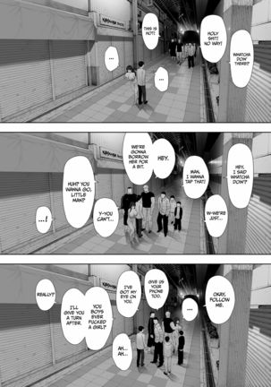 Aisai, Doui no Ue, Netorare Roshutsu |  Cucked With_My Consent My Exhibitionist Wife Page #61