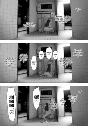 Aisai, Doui no Ue, Netorare Roshutsu |  Cucked With_My Consent My Exhibitionist Wife Page #15