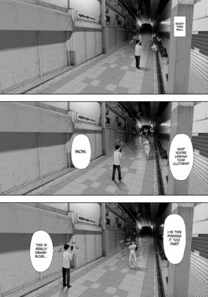 Aisai, Doui no Ue, Netorare Roshutsu |  Cucked With_My Consent My Exhibitionist Wife Page #26