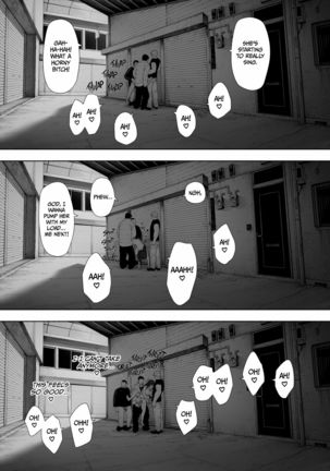Aisai, Doui no Ue, Netorare Roshutsu |  Cucked With_My Consent My Exhibitionist Wife Page #30