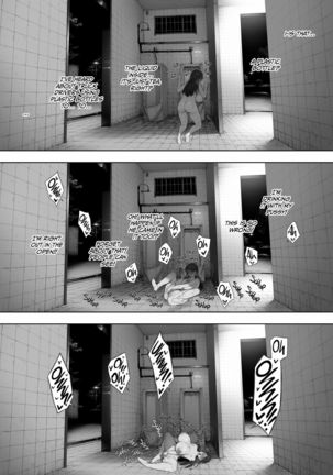 Aisai, Doui no Ue, Netorare Roshutsu |  Cucked With_My Consent My Exhibitionist Wife Page #49