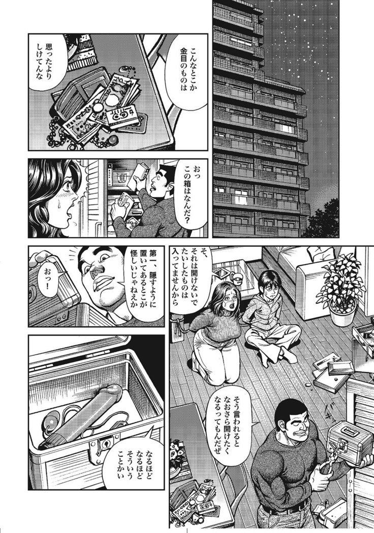 Jitsuroku Bikei Shirouto Bijin Zuma Inran Nikki