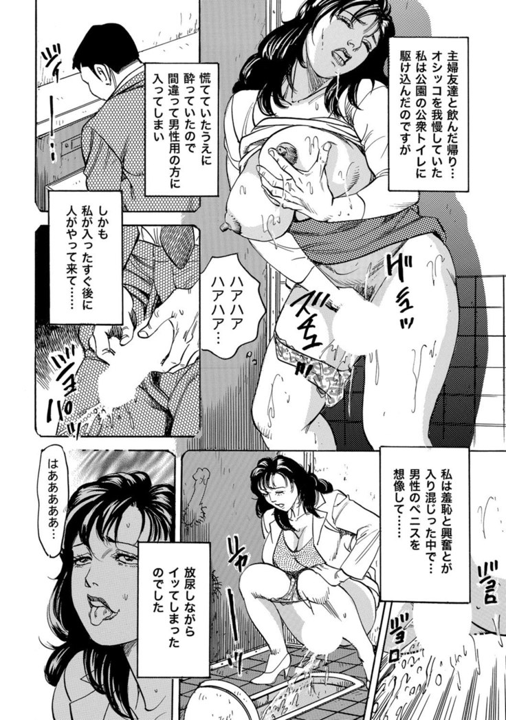 Jitsuroku Bikei Shirouto Bijin Zuma Inran Nikki