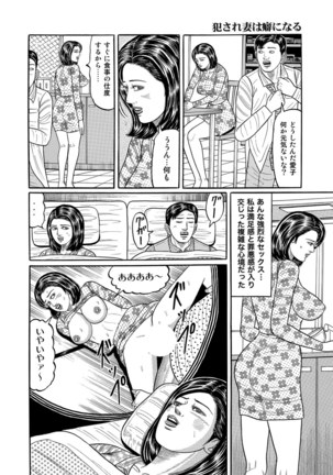 Jitsuroku Bikei Shirouto Bijin Zuma Inran Nikki Page #271
