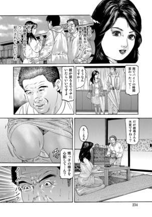 Jitsuroku Bikei Shirouto Bijin Zuma Inran Nikki Page #233