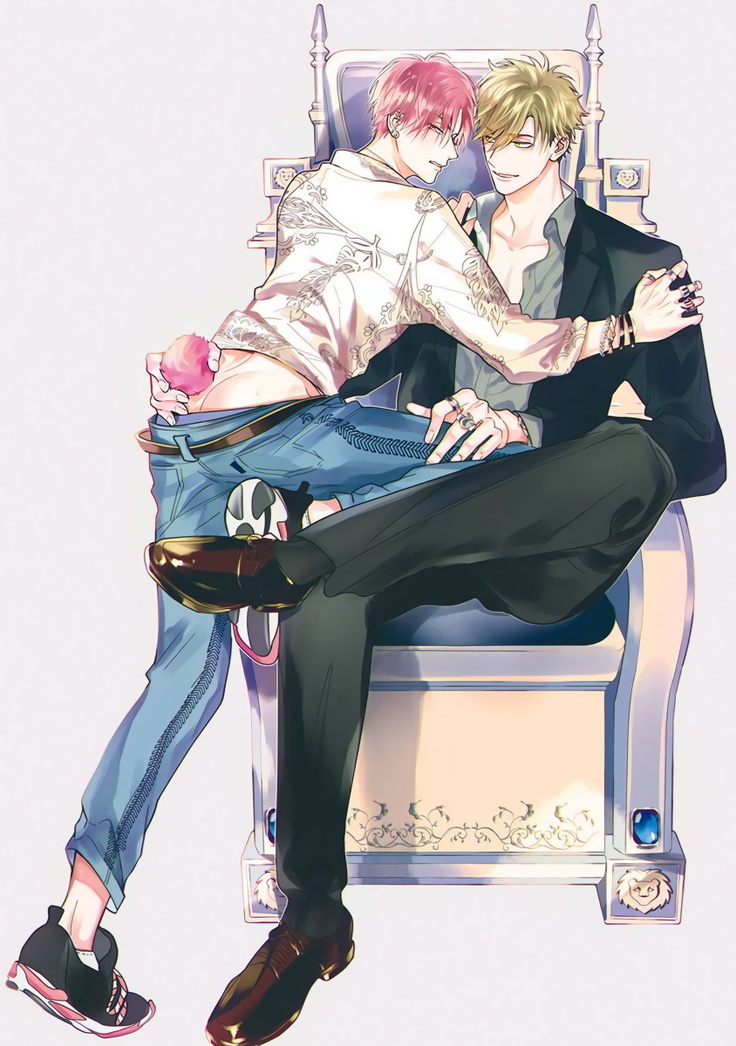 Pheromo Holic | 费洛蒙中毒 Ch. 1-2