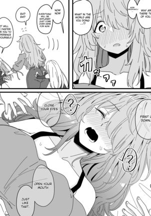 Mirror Collection Phantasia Vol.1 Page #22