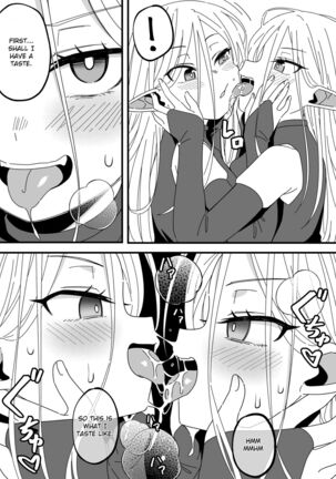 Mirror Collection Phantasia Vol.1 Page #17