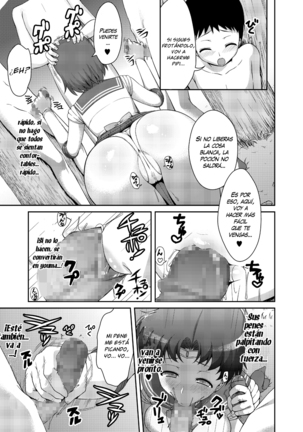 Nee Boku? Onee-chan-tachi to Issho ni Asonde kurenai? - Page 34