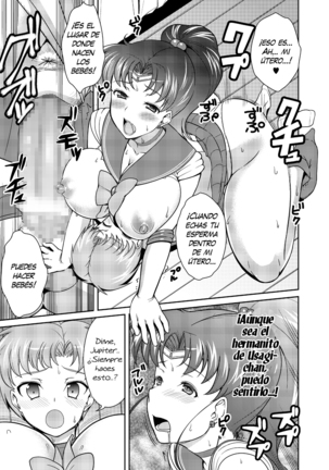 Nee Boku? Onee-chan-tachi to Issho ni Asonde kurenai? Page #20