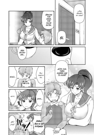 Nee Boku? Onee-chan-tachi to Issho ni Asonde kurenai? - Page 7