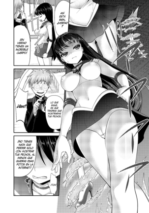 Nee Boku? Onee-chan-tachi to Issho ni Asonde kurenai? - Page 55