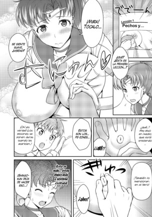 Nee Boku? Onee-chan-tachi to Issho ni Asonde kurenai? - Page 11