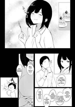 Boku dake ni Amaesasete Kureru Kyonyuu JK Tsuma o Hoka no Otoko ni Dakasete Mita 4 - Page 5