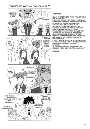 What Did I Do, Kagari-san Page #24