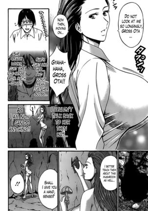 The Otaku in 10,000 B.C. Chapter 11 Page #10