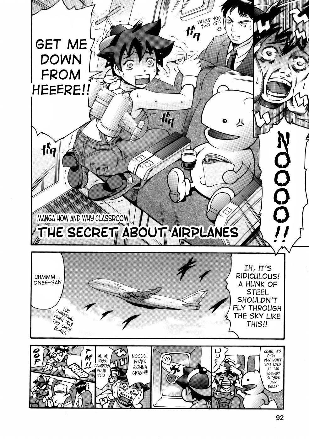 Read Viva Freedom - Chapter 7 - The Secret About Airplanes online for free  | Doujin.sexy