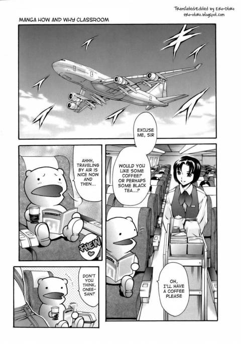 Viva Freedom - Chapter 7 - The Secret About Airplanes