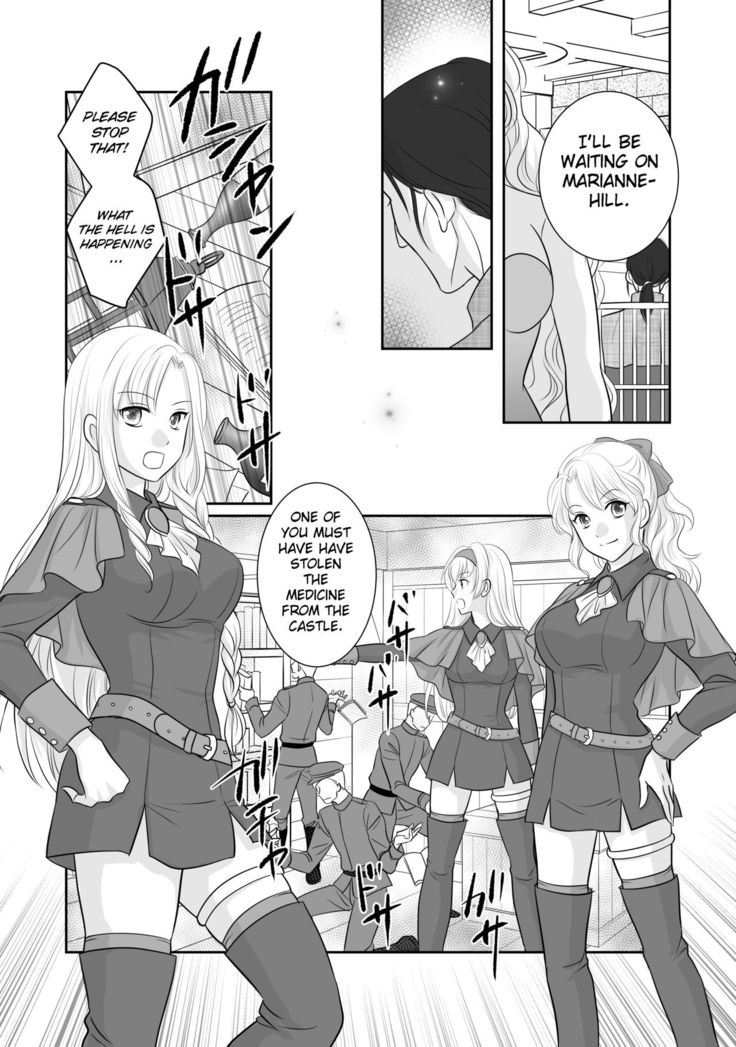 Misogyny Conquest Chapter 3