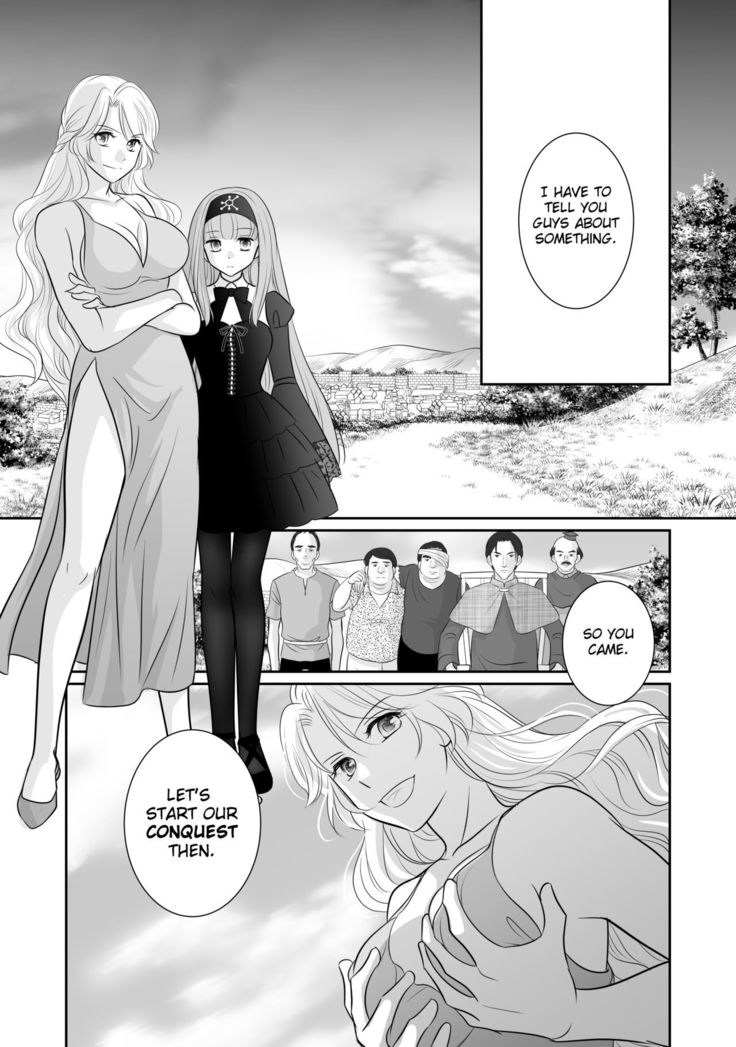 Misogyny Conquest Chapter 3