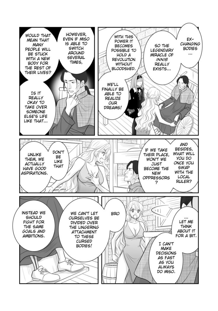 Misogyny Conquest Chapter 3