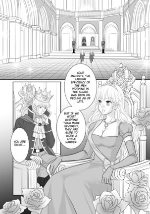 Misogyny Conquest Chapter 3 Page #12